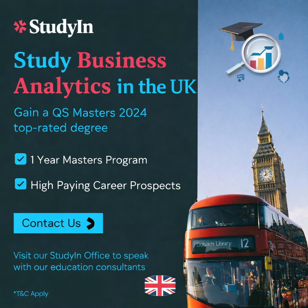 Nepal - StudyIn Facebook ad