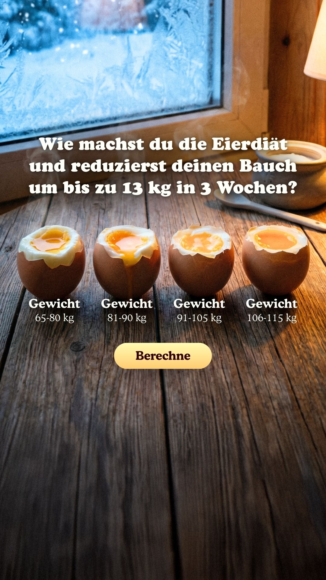 Ketogoapp Facebook ad: Verliere 12 kg in 10 Tagen