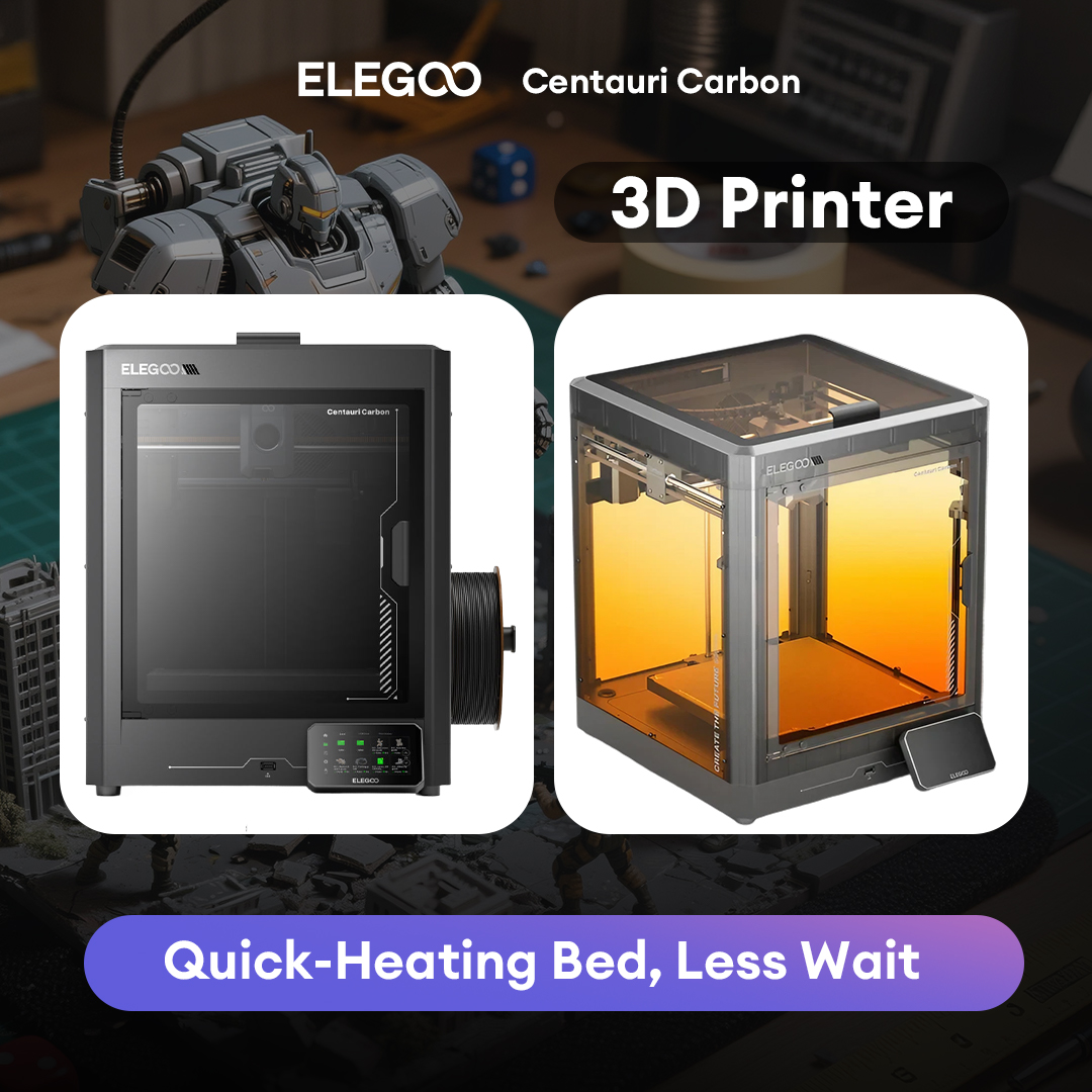 ELEGOO Facebook ad