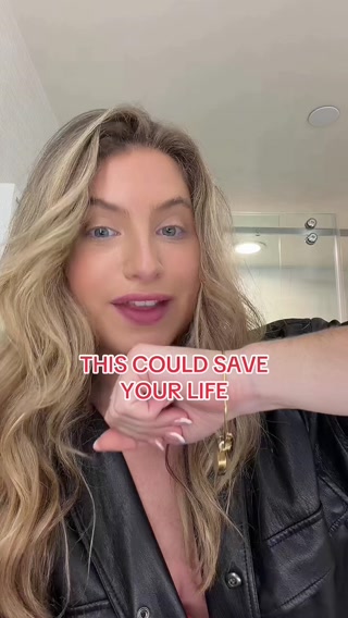Thatserinbroadus Connected Page Facebook ad: This Jewelry Saves Lives
