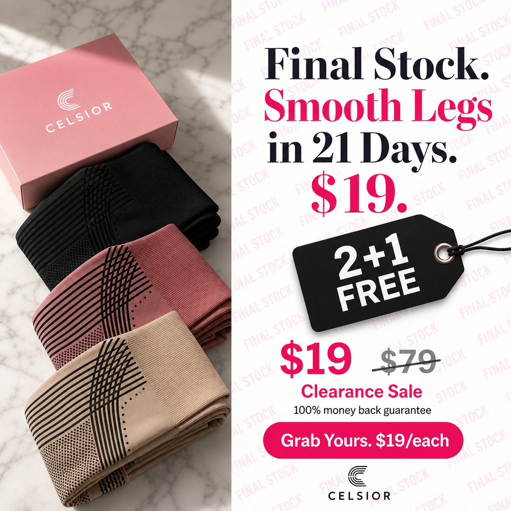 Celsior Facebook ad