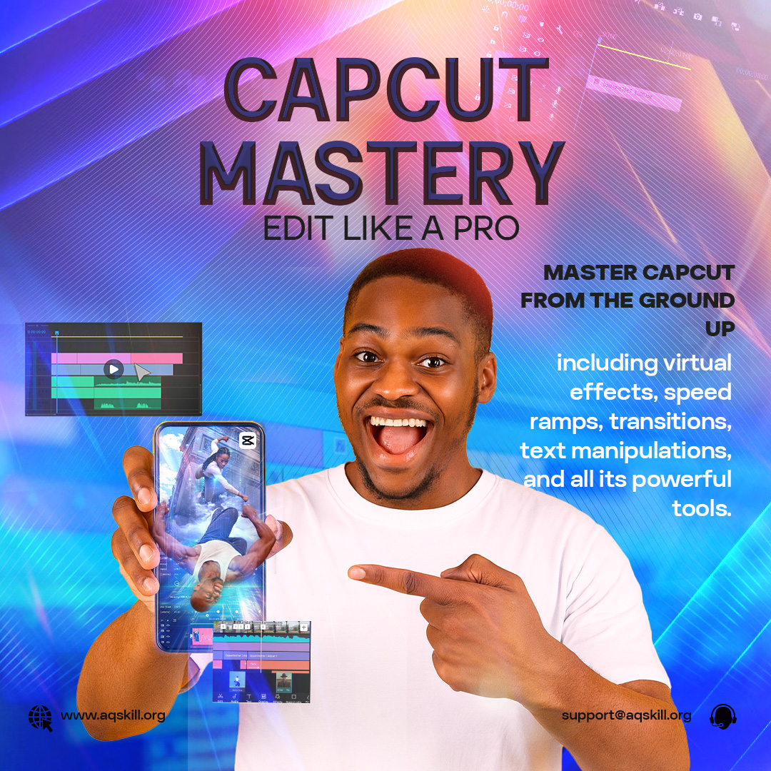 AQskill Facebook ad