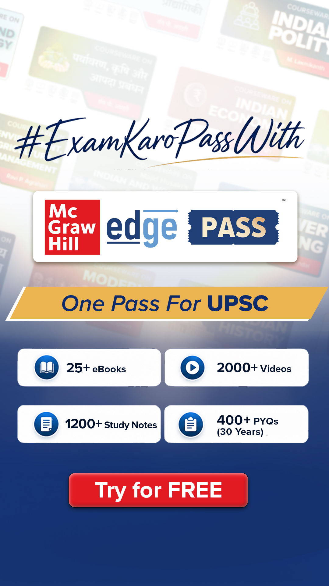 McGraw Hill India Facebook ad from Jun 8, 2026