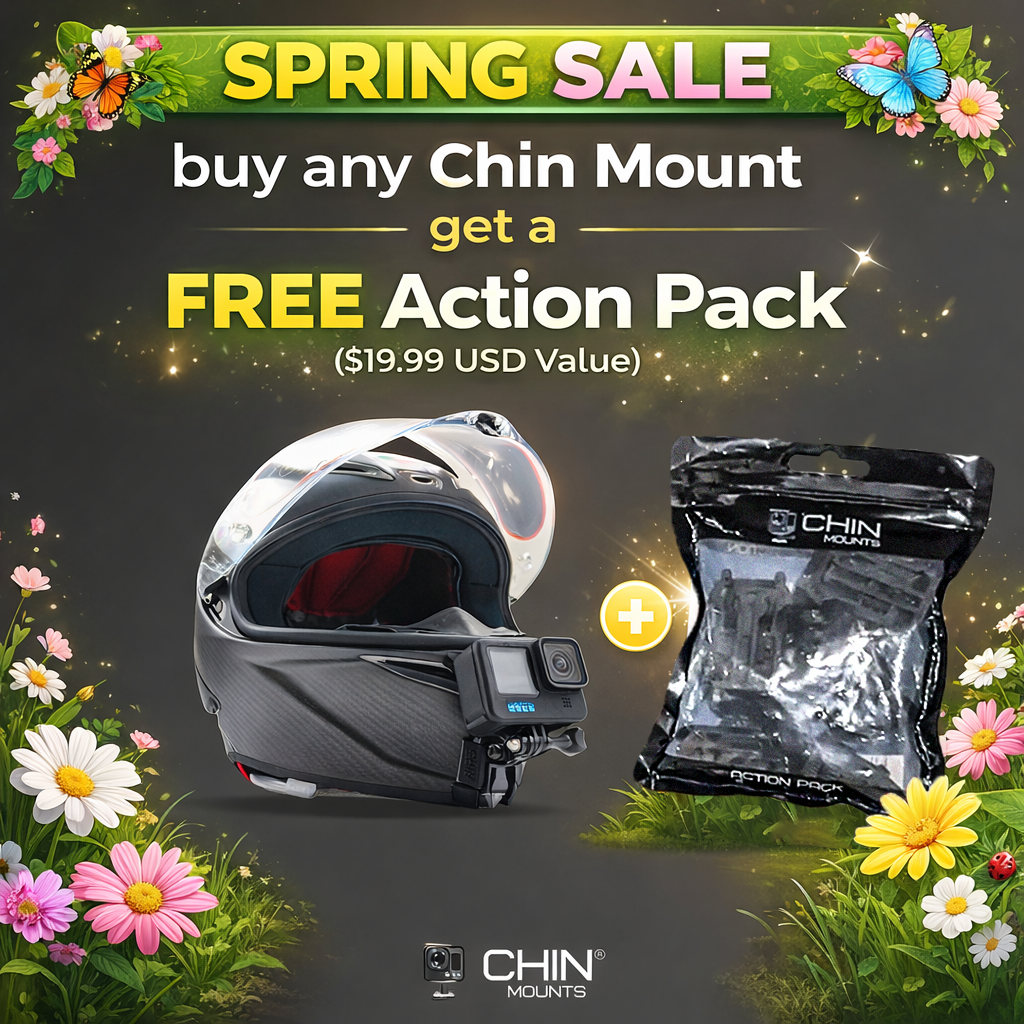 Chin Mounts Facebook ad