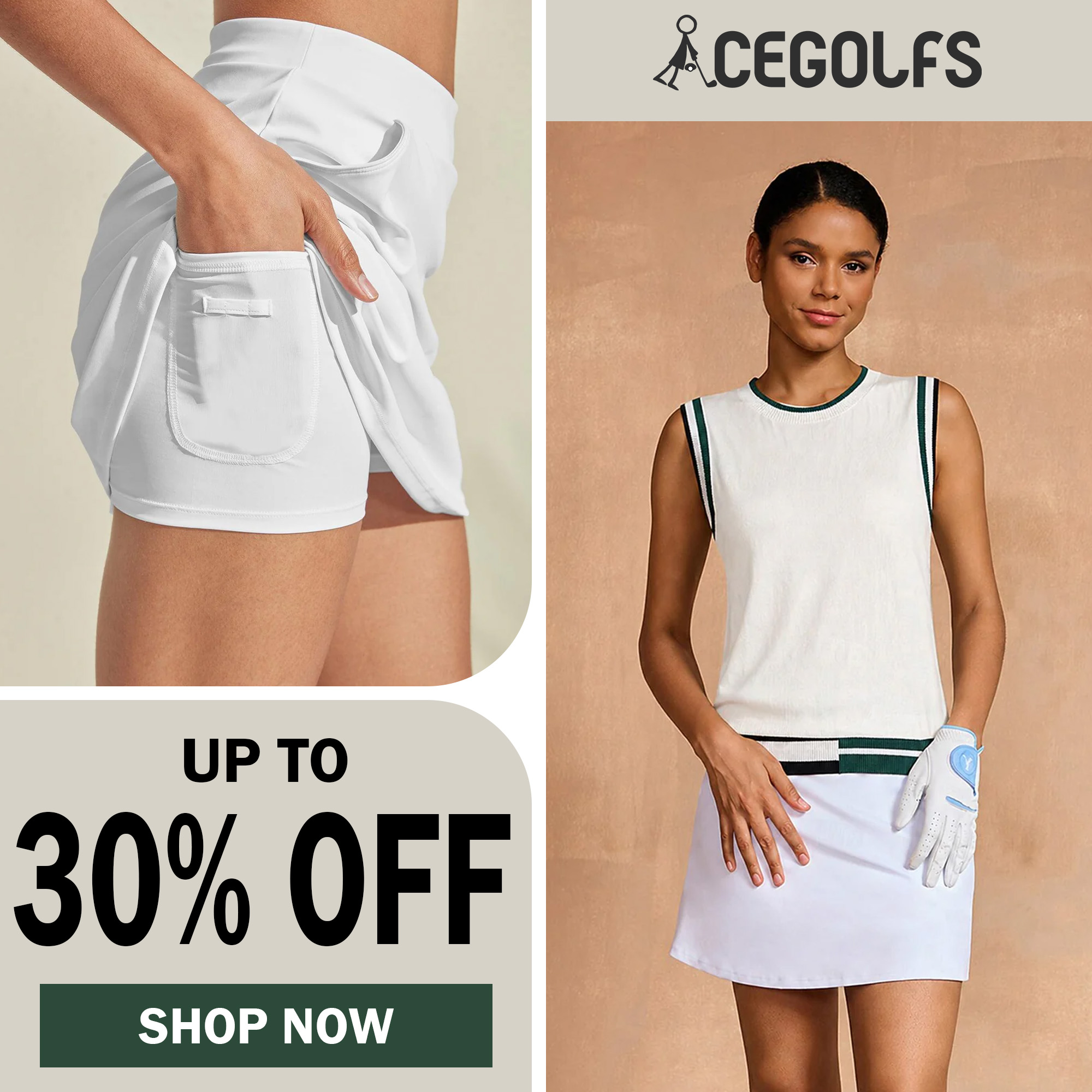Acegolfs Fashion Facebook ad