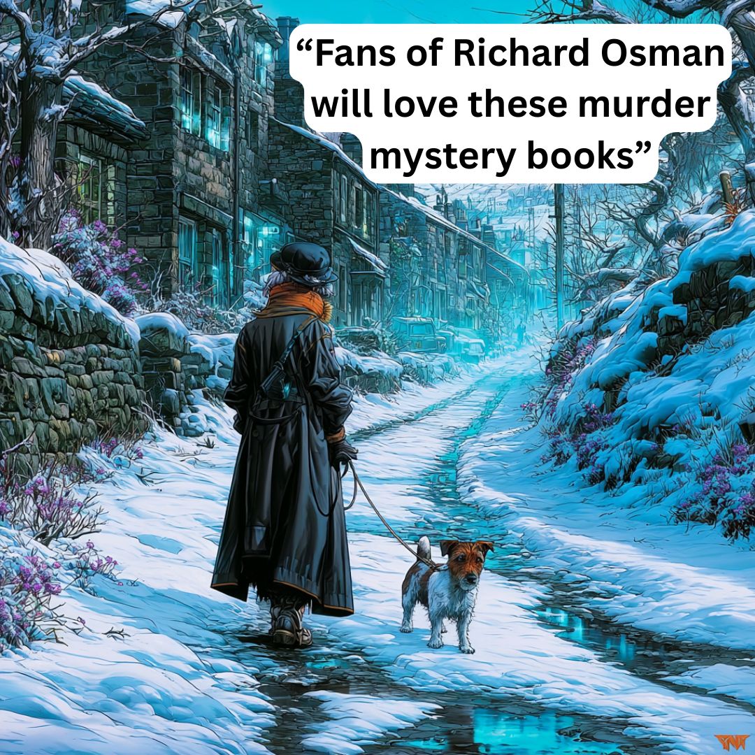 Author P. L. Handley Facebook ad