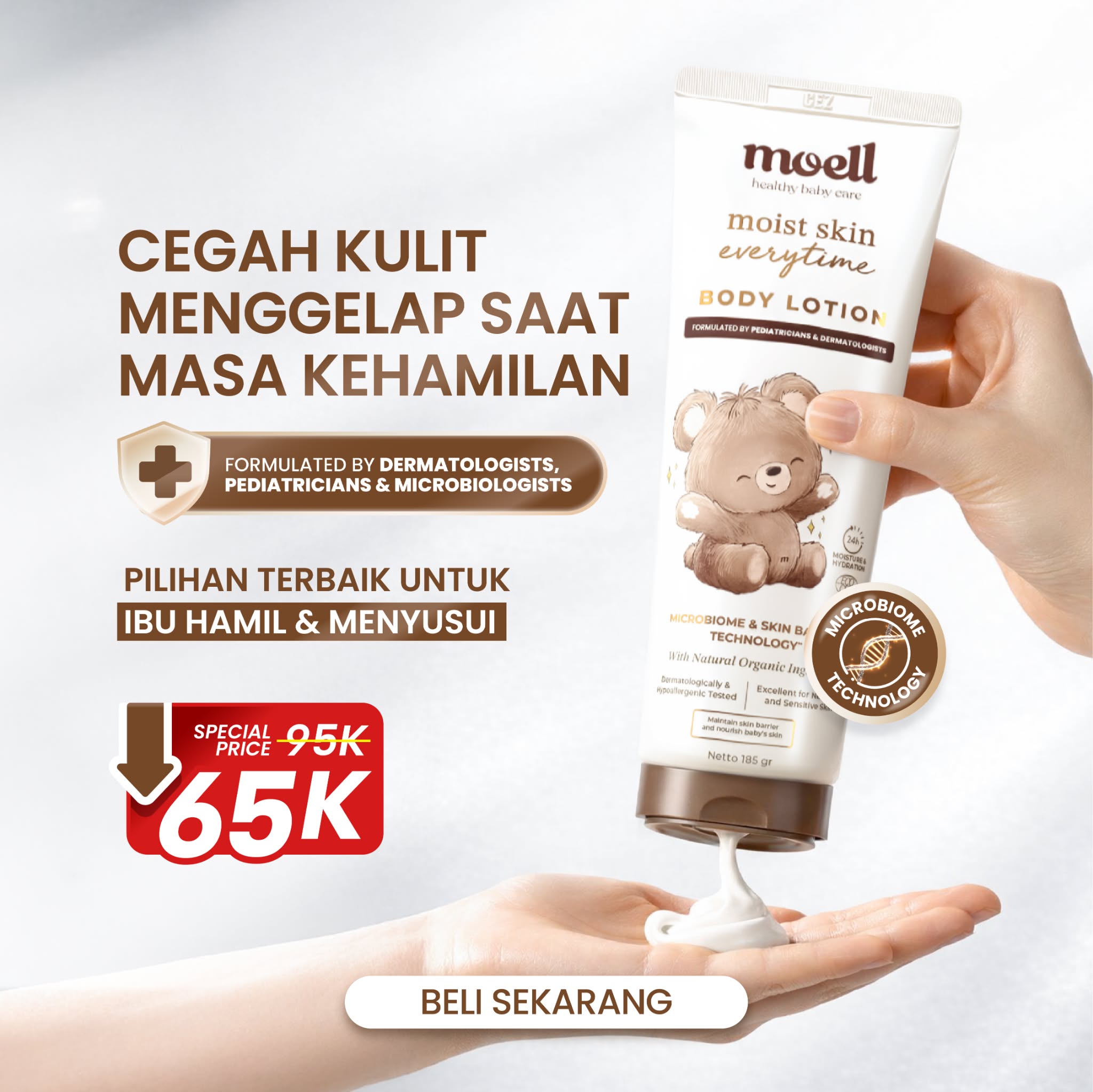 Anak Moell  Facebook ad