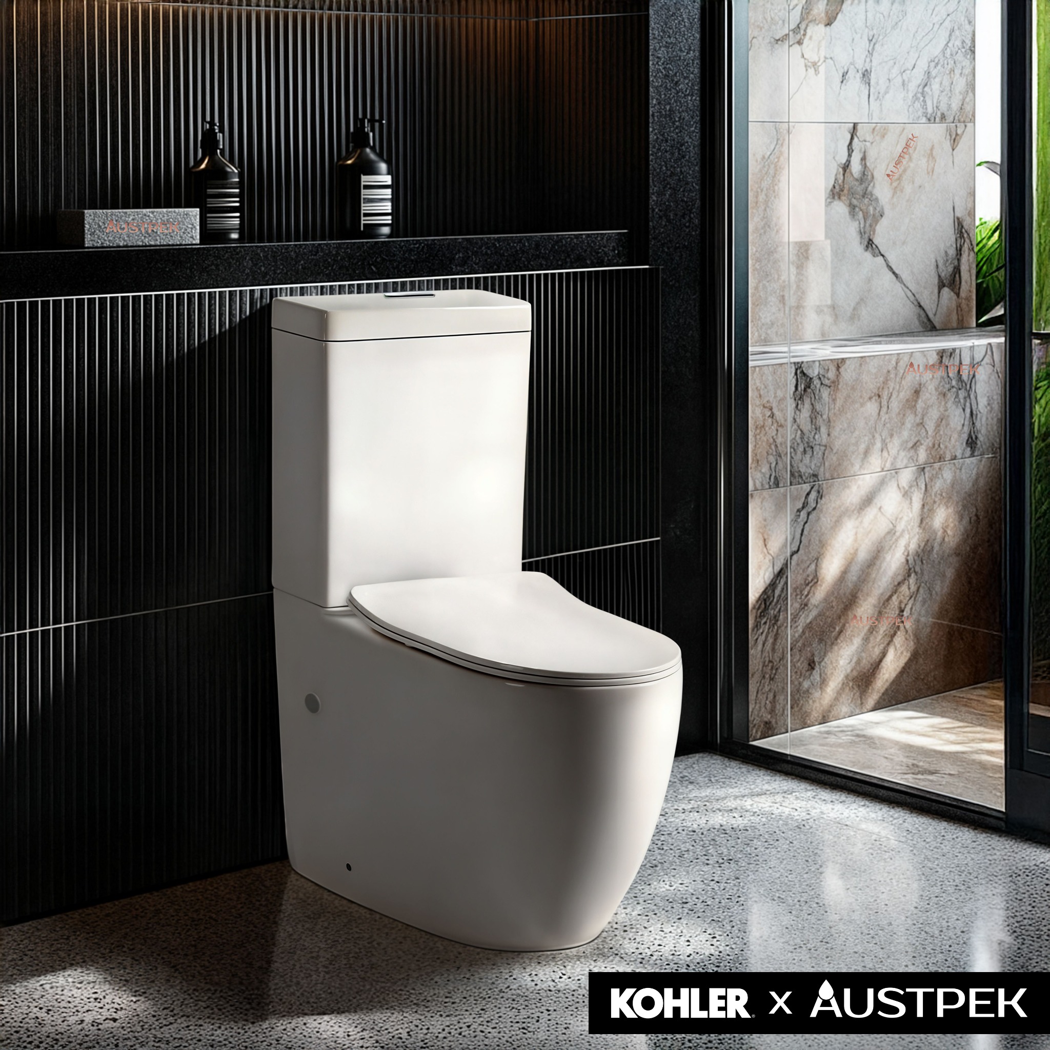 Austpek Bathrooms Facebook ad