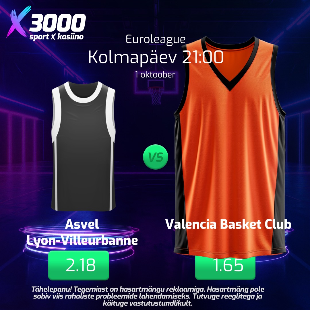 X3000 Facebook ad: Ära maga maha!