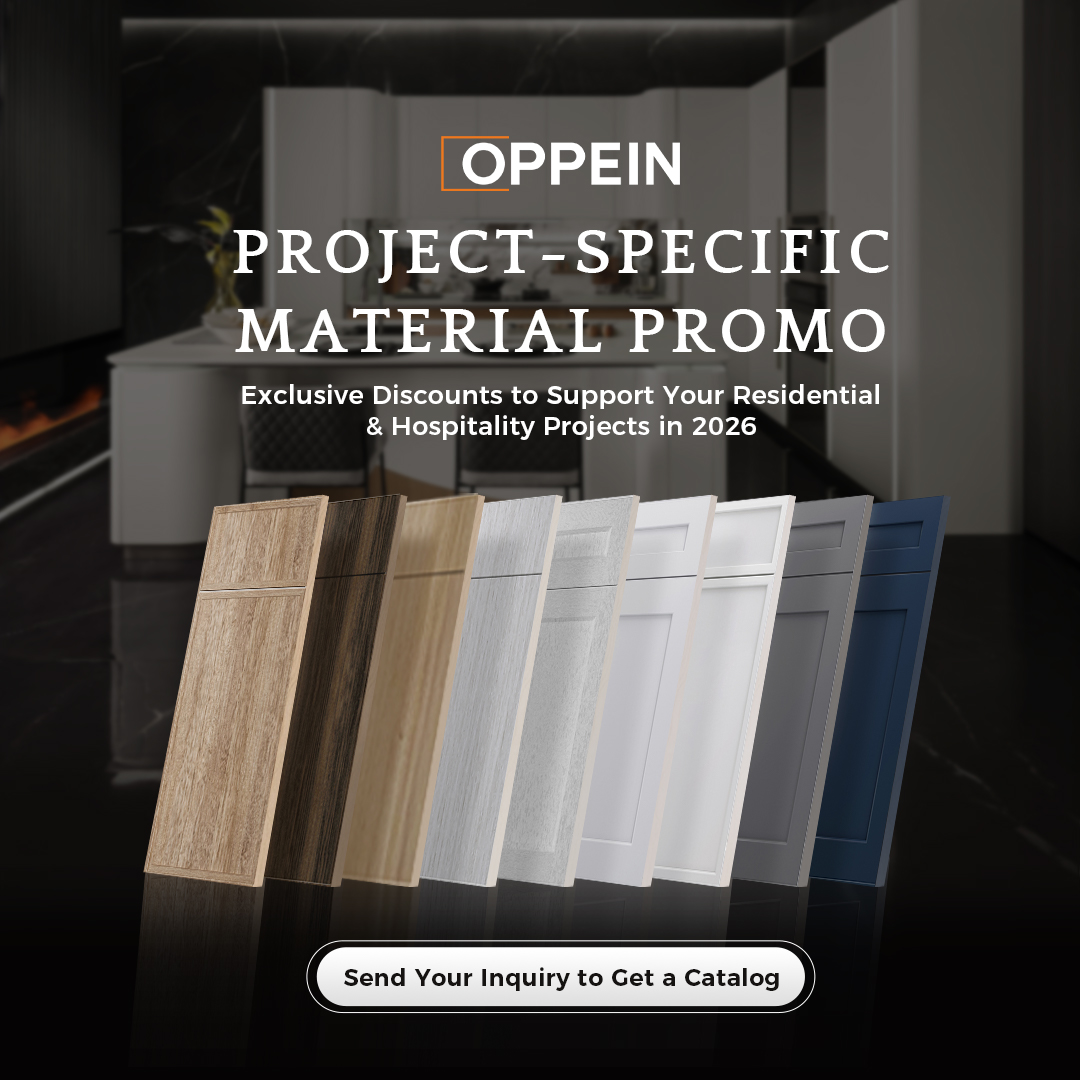 Oppein Project Facebook ad