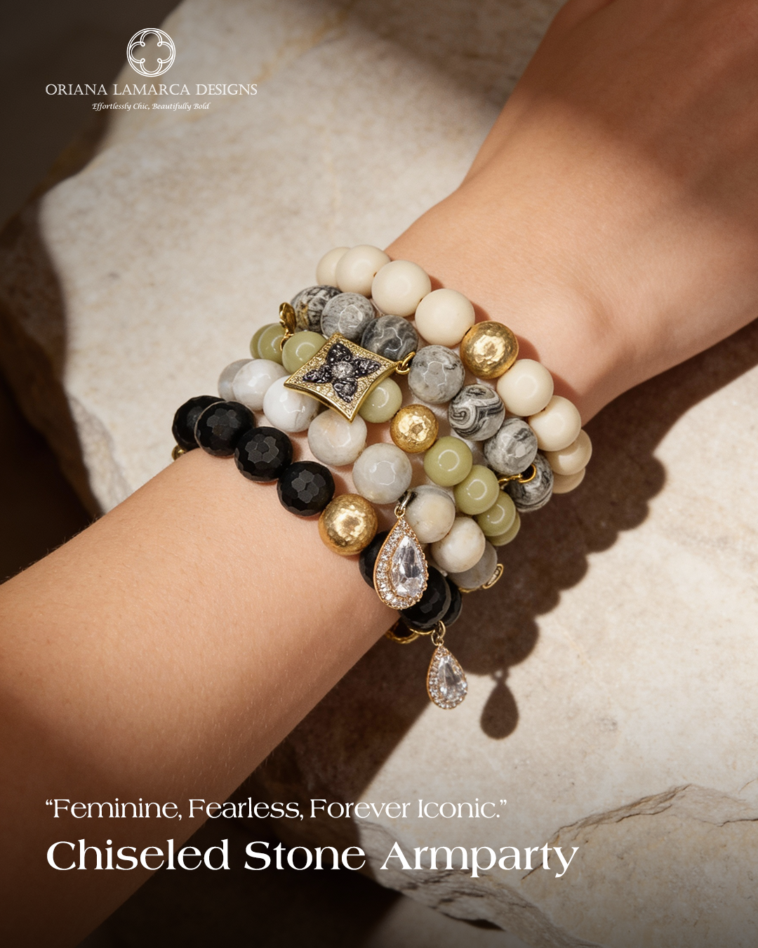 Oriana LaMarca Designs Facebook ad