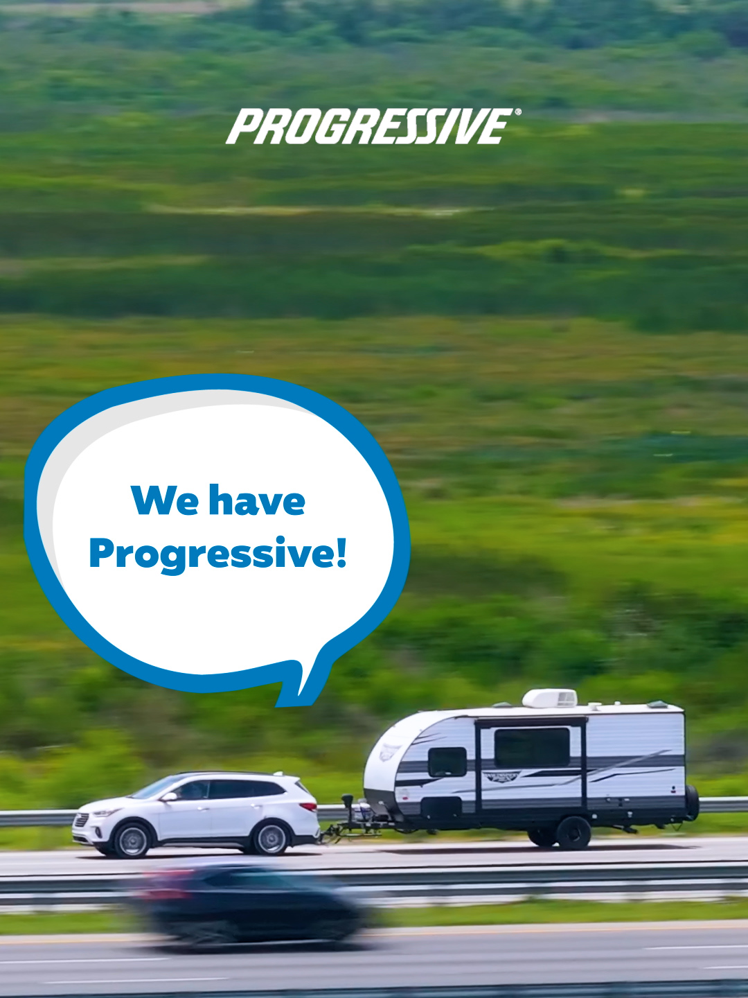 Progressive Facebook ad