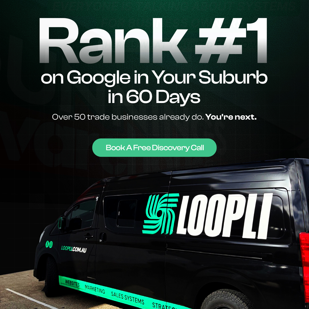 Loopli Facebook ad: A Pipeline That Runs Without You
