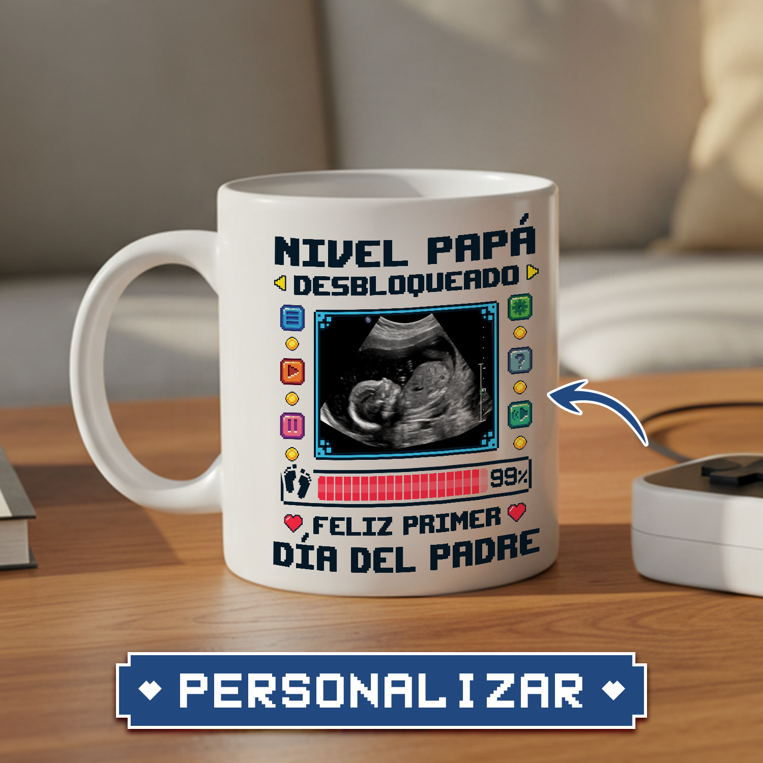 Amor1970s.com - Regalos personalizados Facebook ad