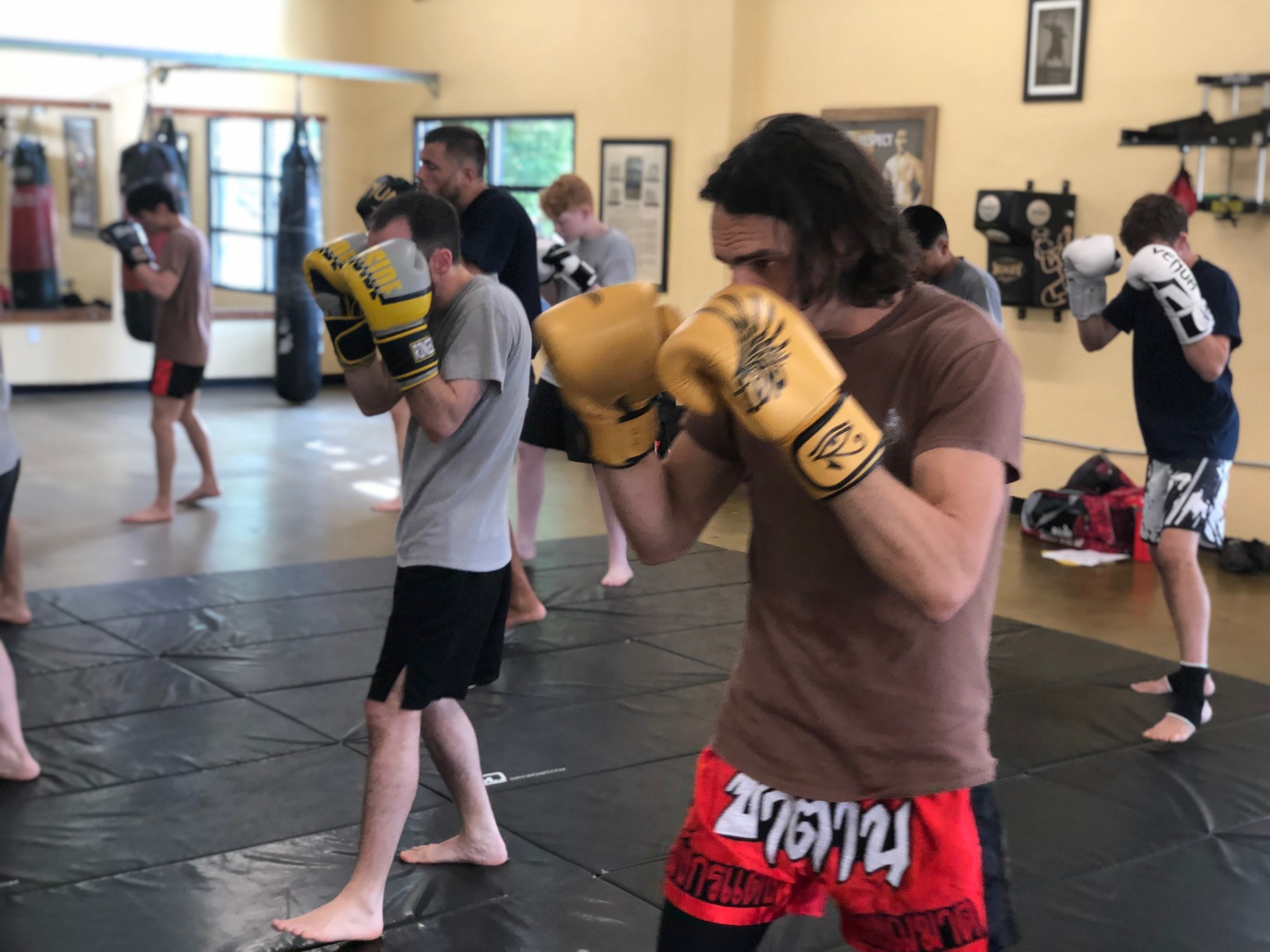 Northwest Fighting Arts Facebook ad