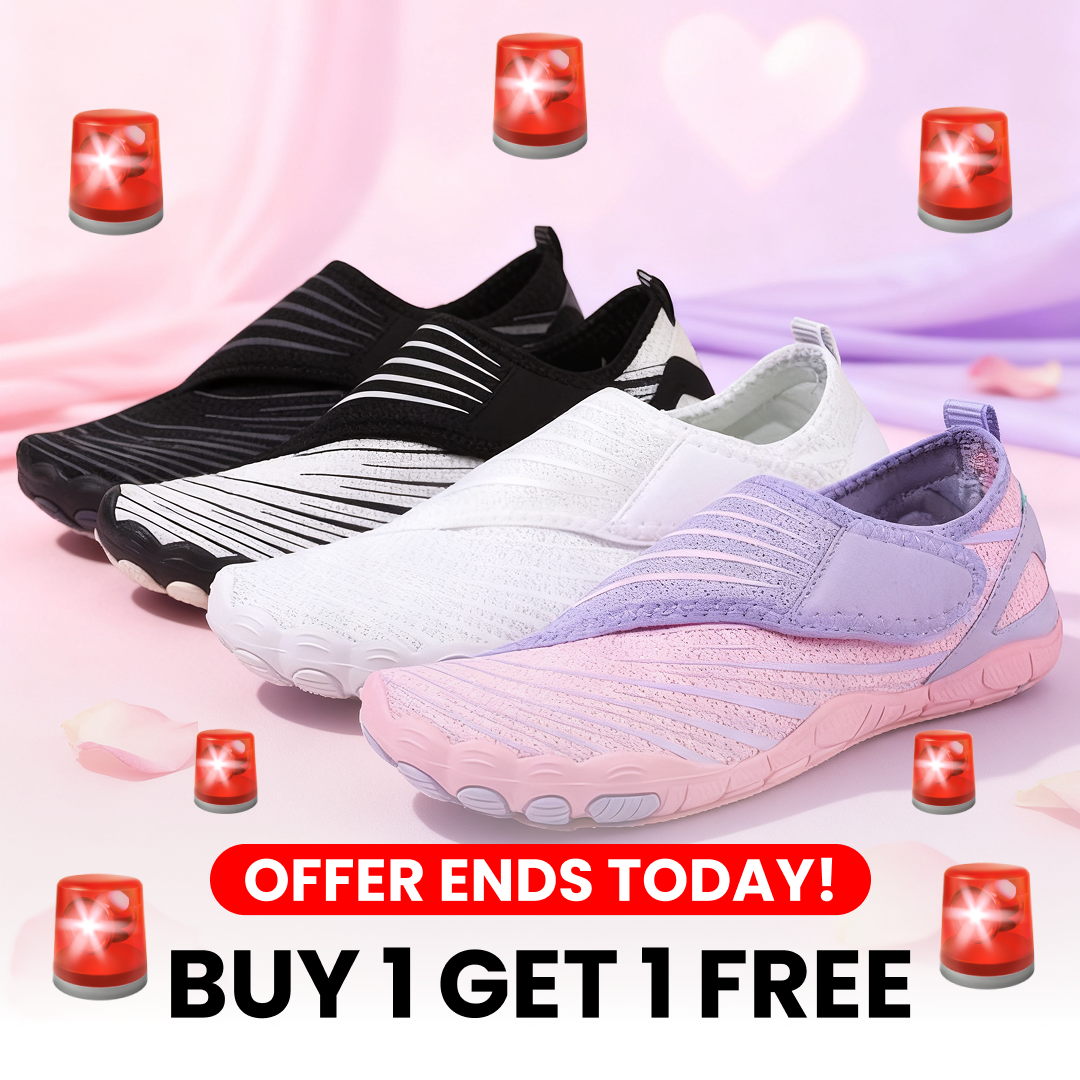 Voyabarefoot Facebook ad