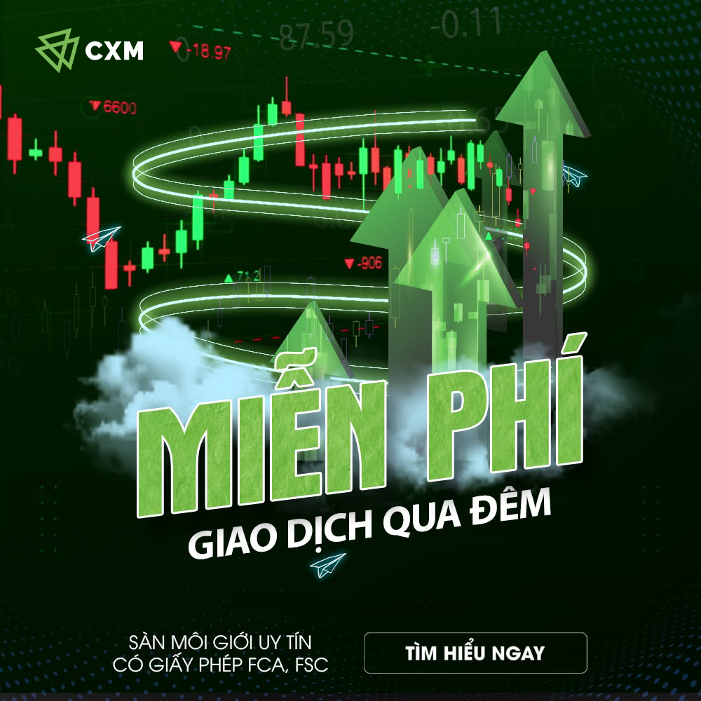 CXM Vietnam Facebook ad