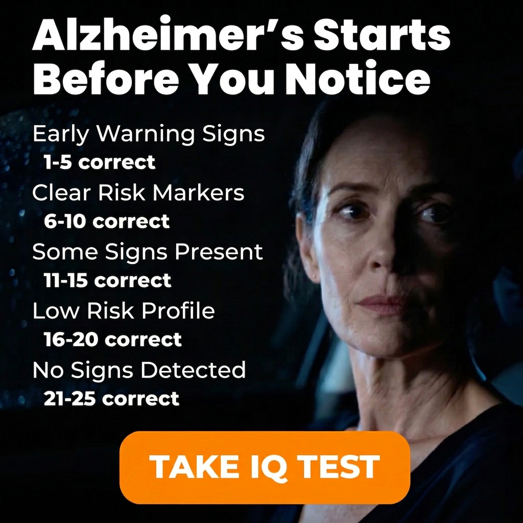 My IQ Facebook ad