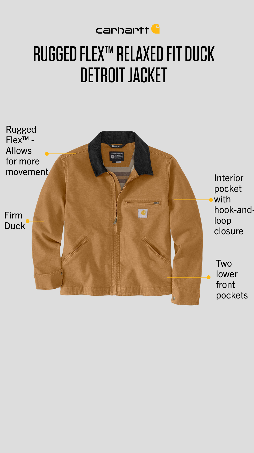 Carhartt Europe Facebook ad