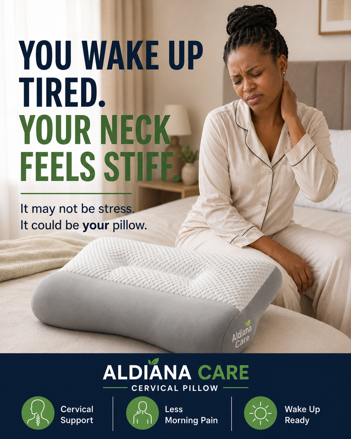 Aldiana.Care Facebook ad
