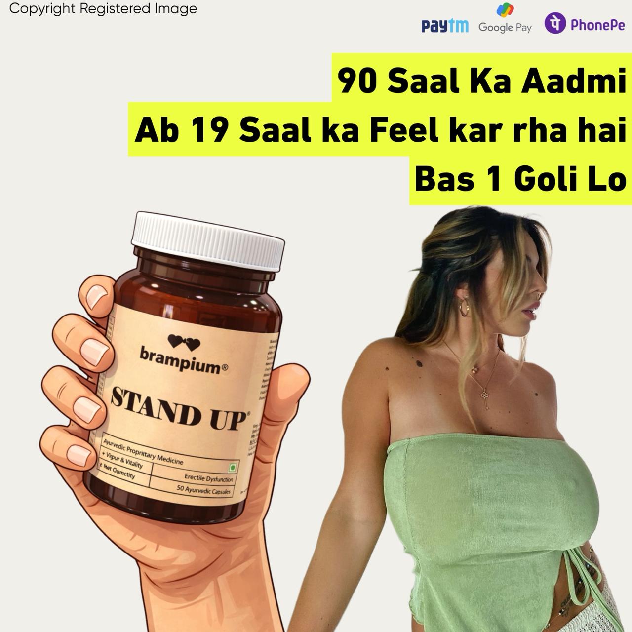 Lajwanti Vohra Facebook ad