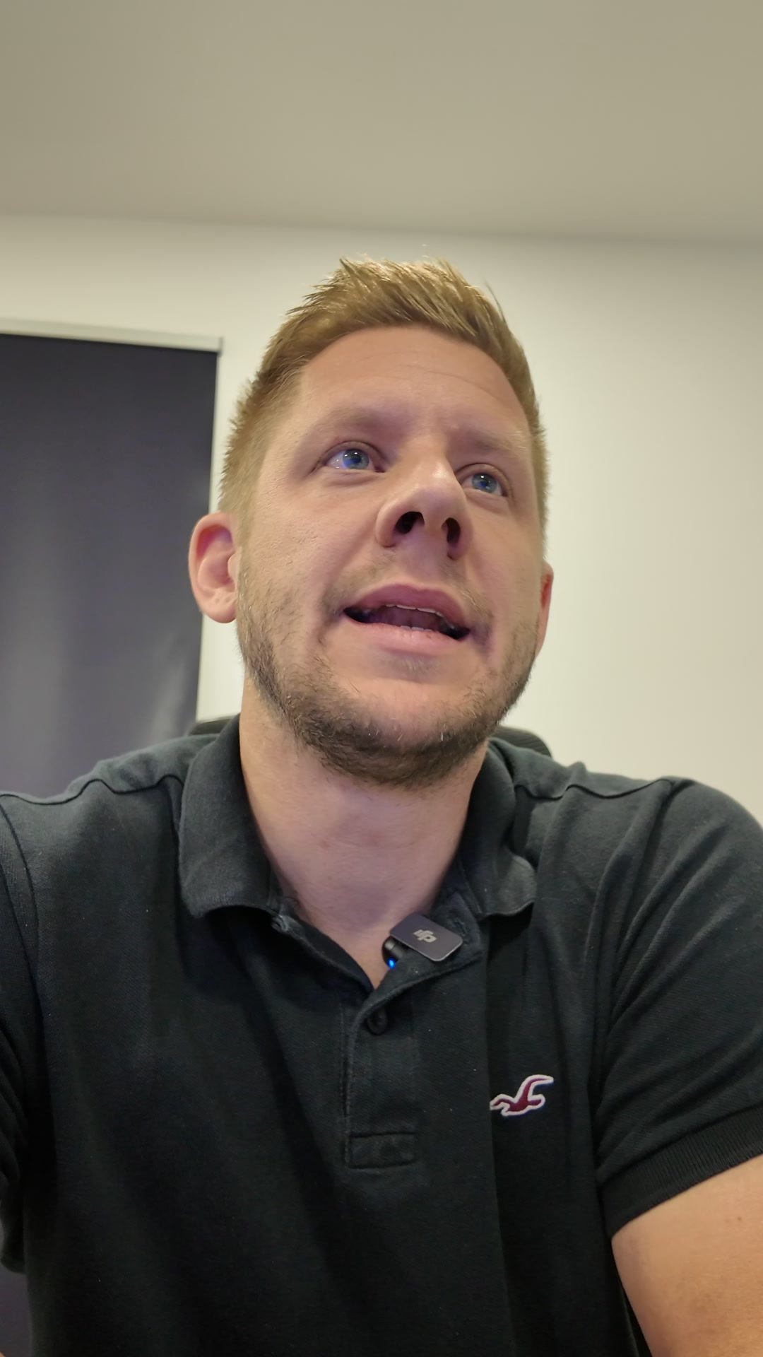 Sebastian Legrand Facebook ad: Aktienanalyse in Minuten mit KI