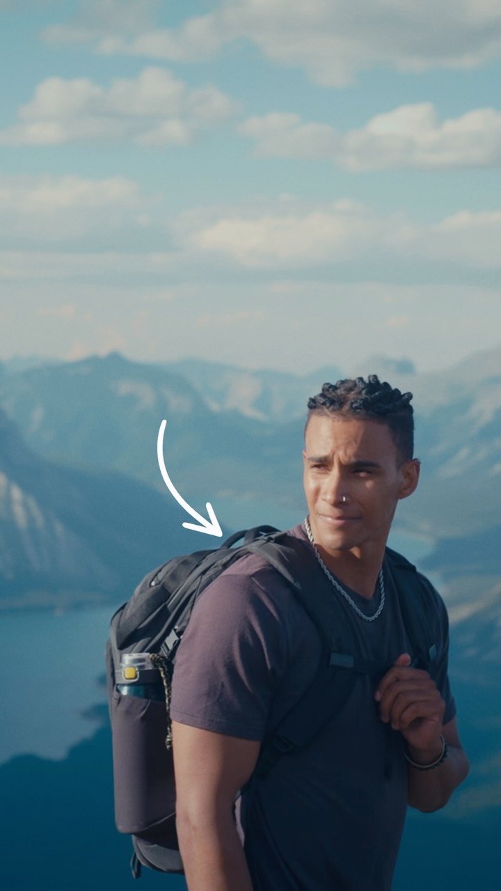 Unbound Merino Facebook ad: I’ve genuinely fallen in love with wearing Merino…