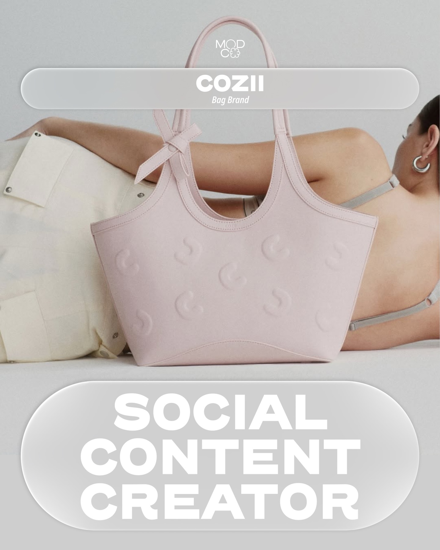 MODCO Facebook ad