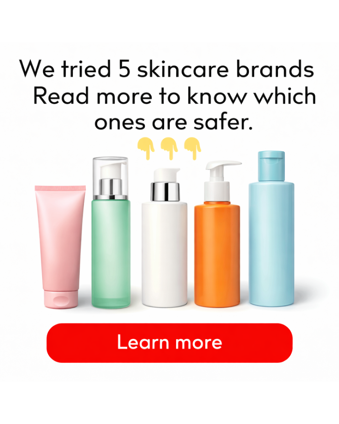 Essential Oils & Fitness Facebook ad