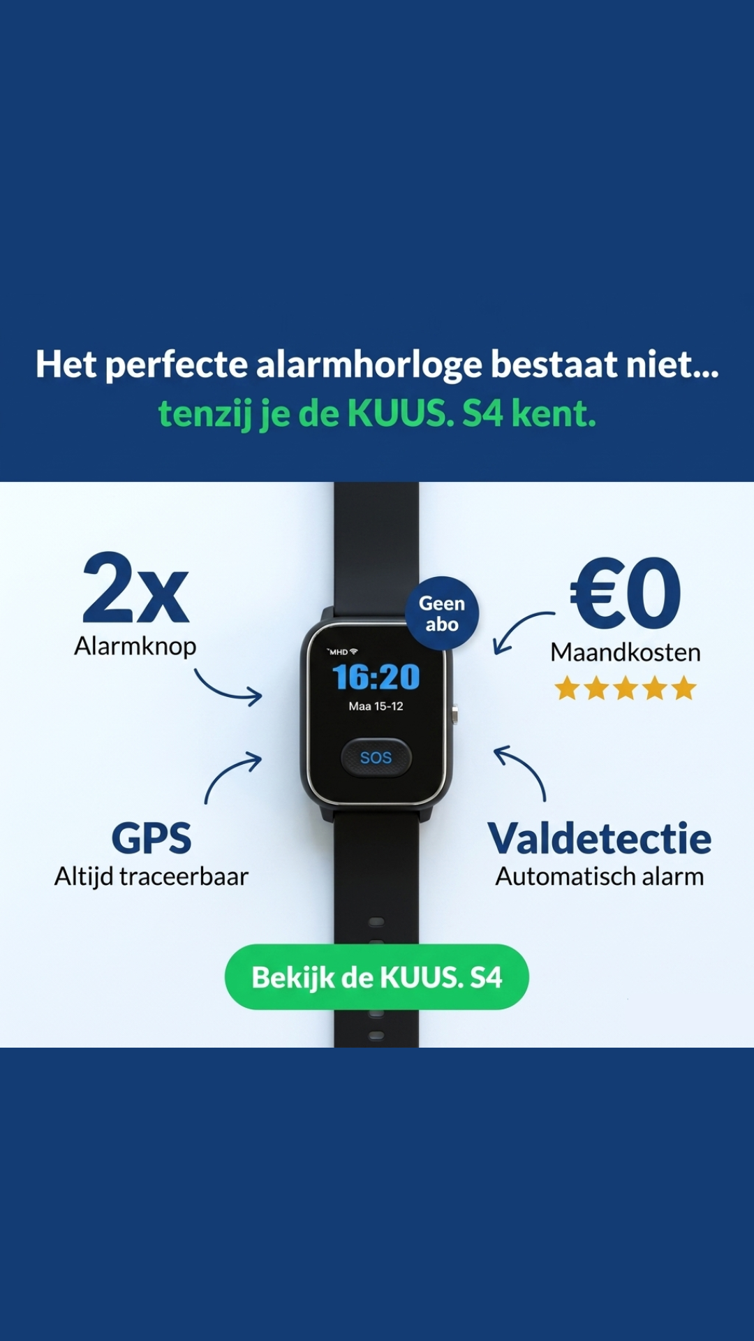 KUUS. Facebook ad from May 27, 2026