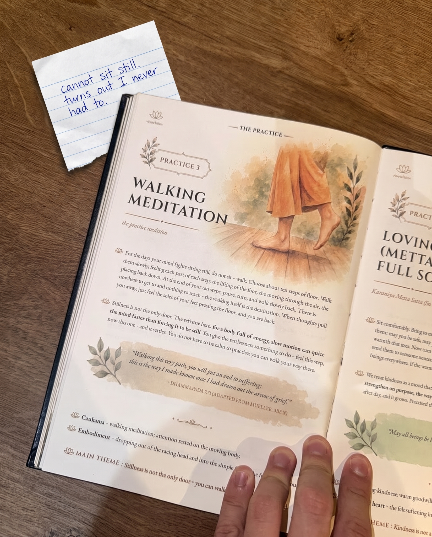 Risen Lotus Facebook ad: New & Improved Edition Is Here