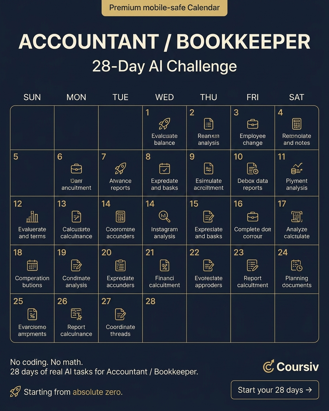 AI Made Simple Facebook ad