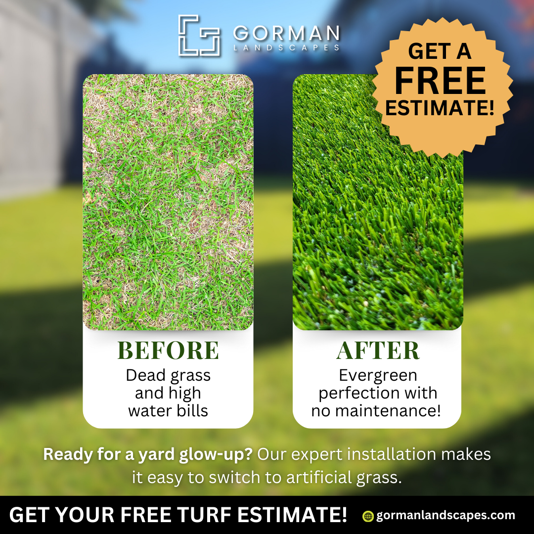 Gorman Landscapes Ltd. Facebook ad