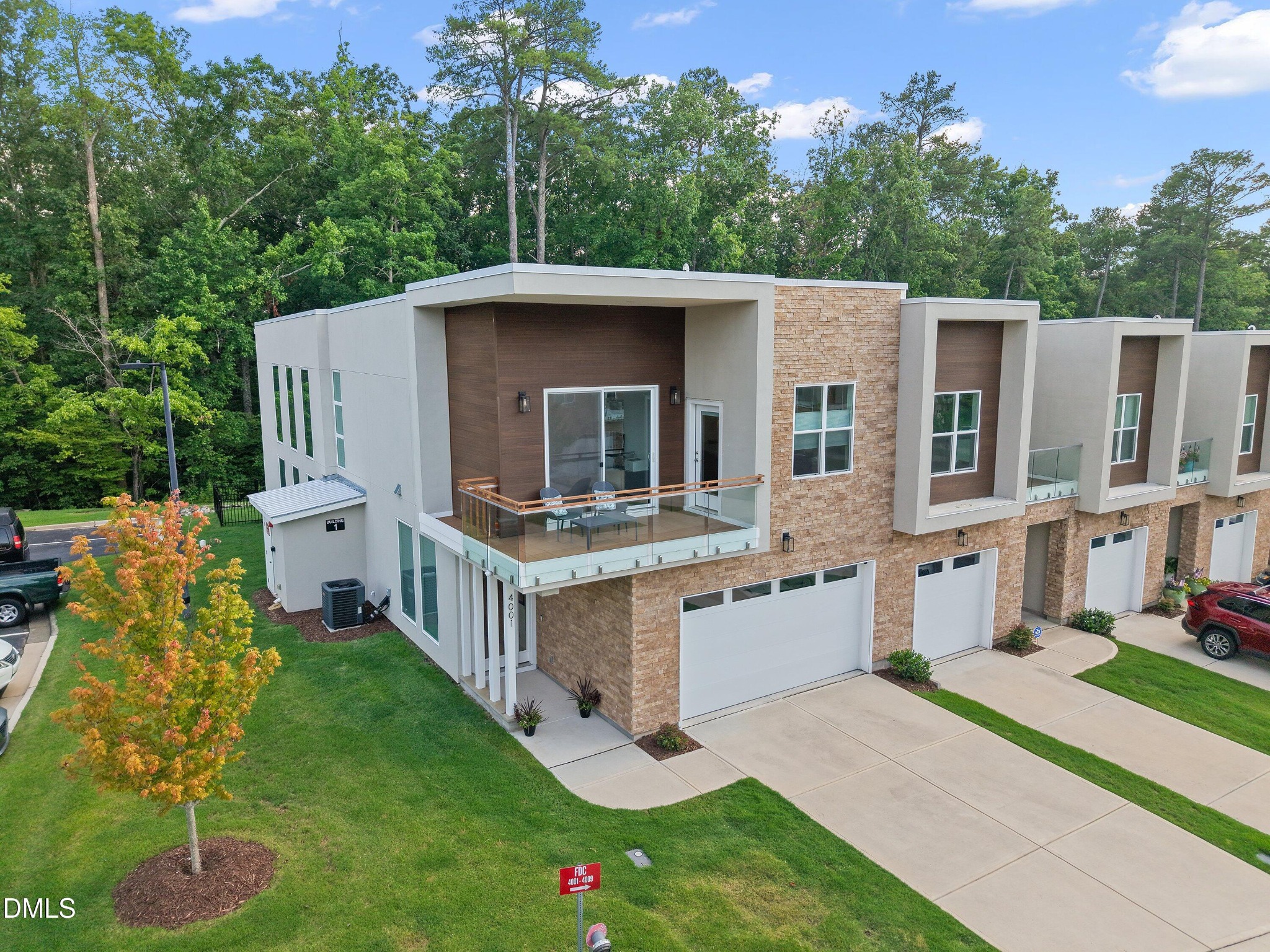 Coldwell Banker Advantage Facebook ad: 4001 Southpoint Landing Way Durham, NC 27707