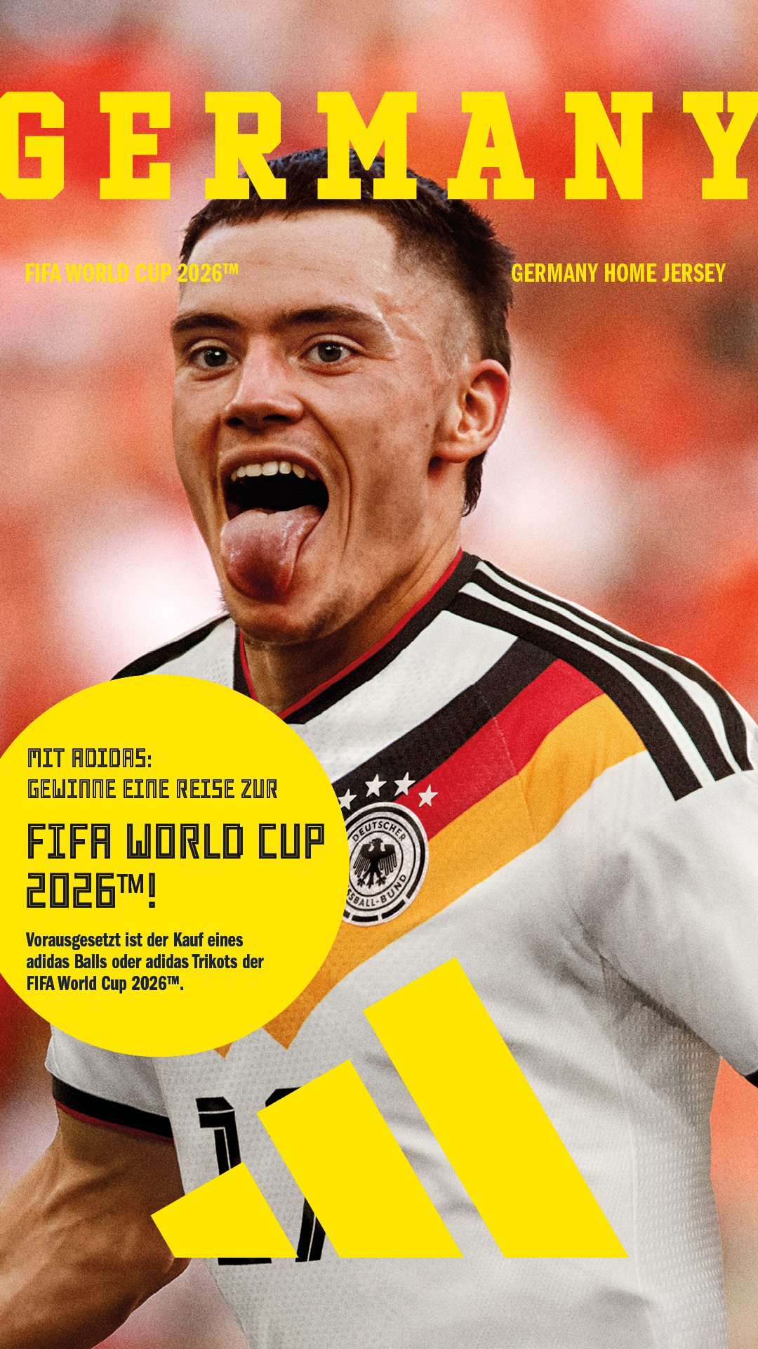 Decathlon - Football Facebook ad from Mar 25, 2026