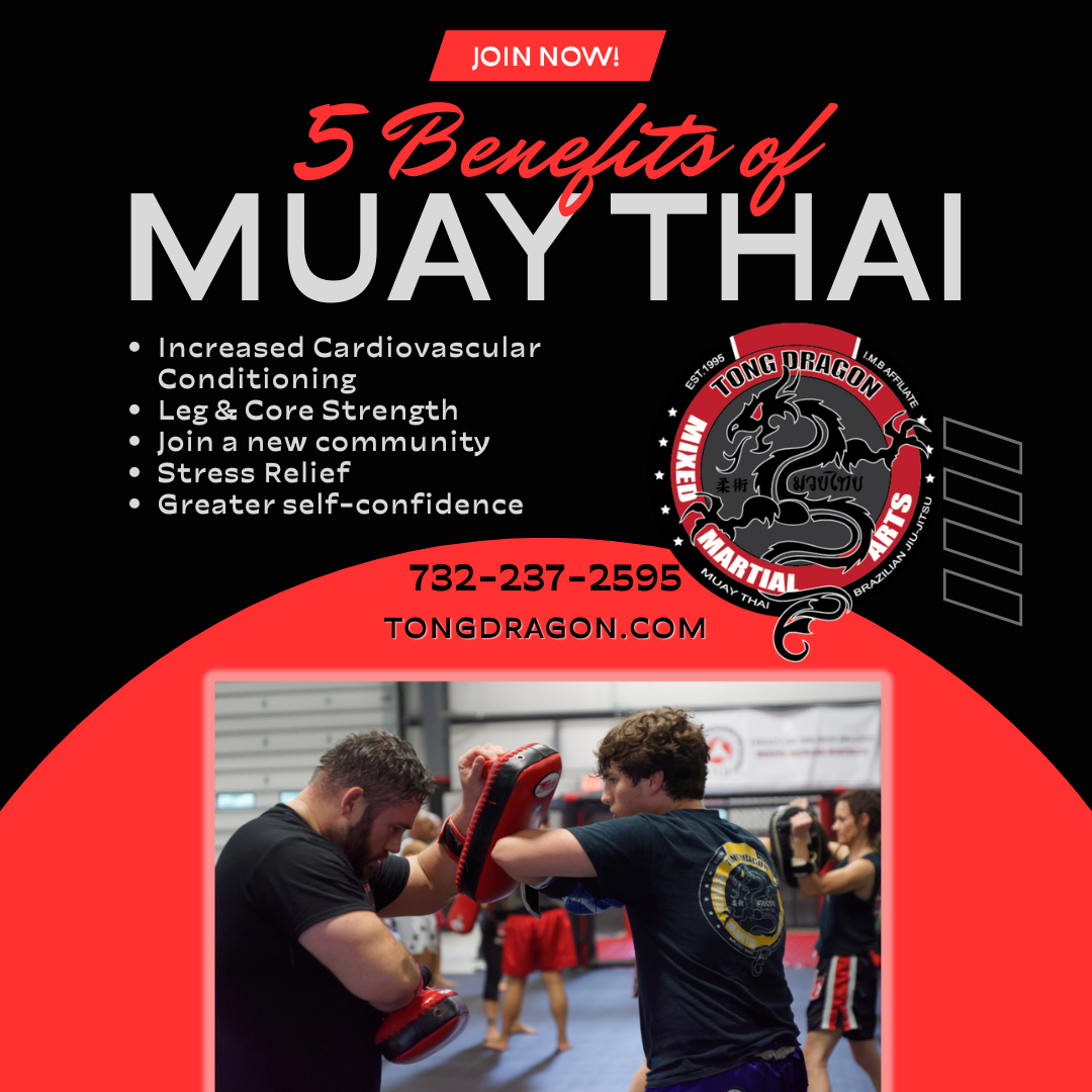 Tong Dragon Mixed Martial Arts Facebook ad