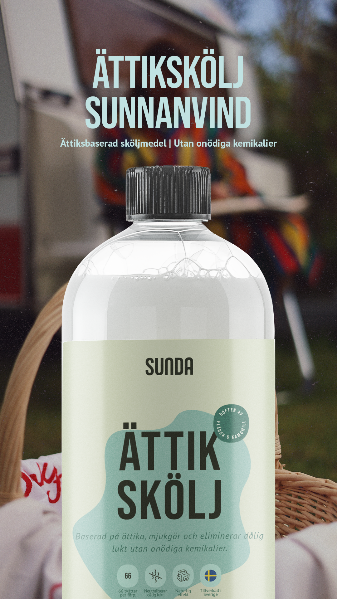 Sunda Facebook ad