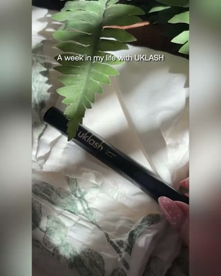 Uklash Facebook ad: 90k+ 5 Star Reviews