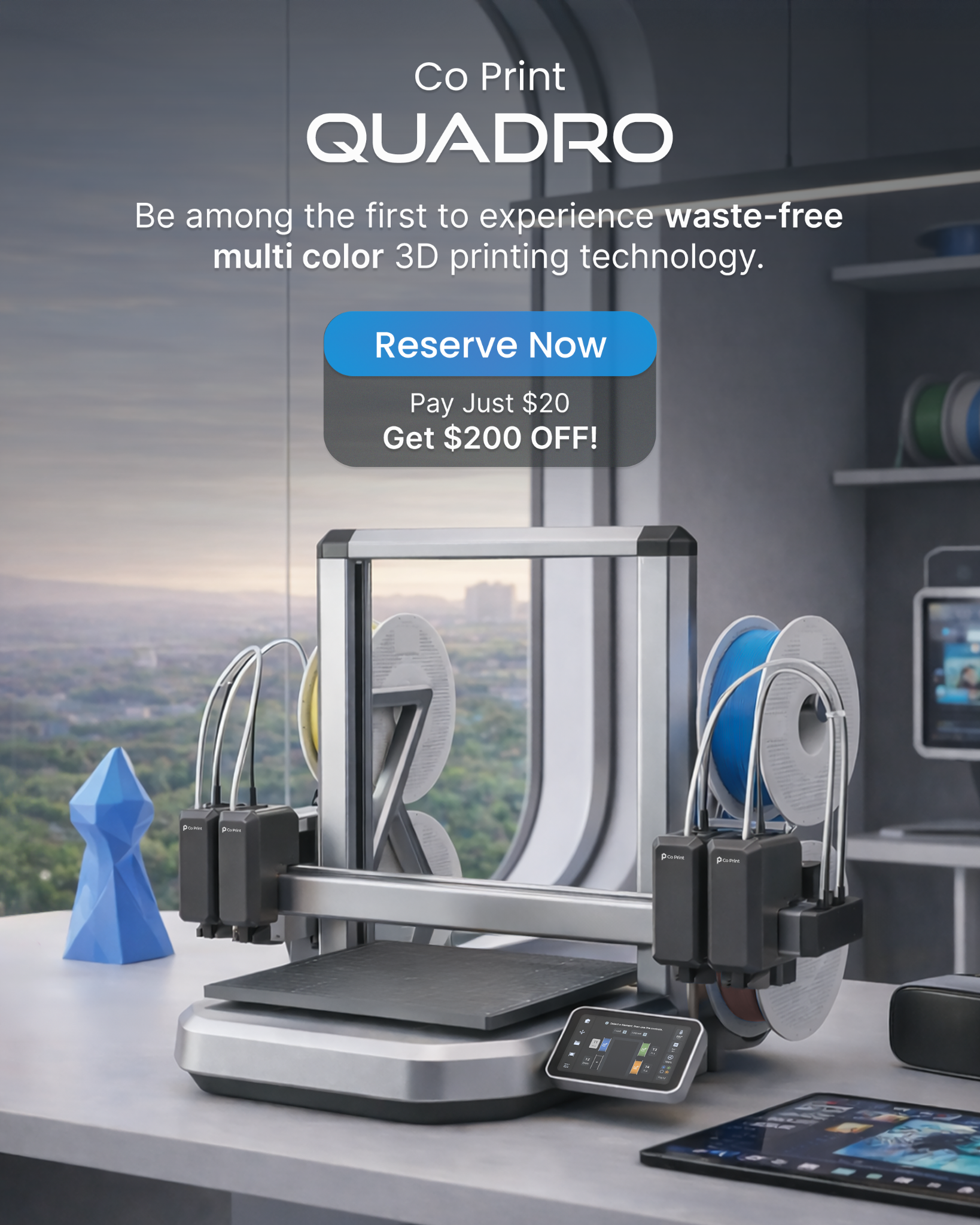 Co Print Facebook ad from Mar 2, 2026