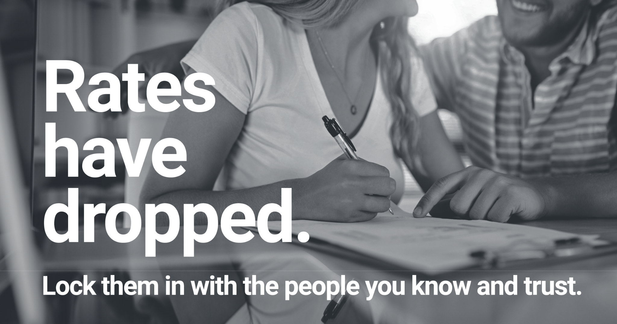 BankFirst Financial Services Facebook ad