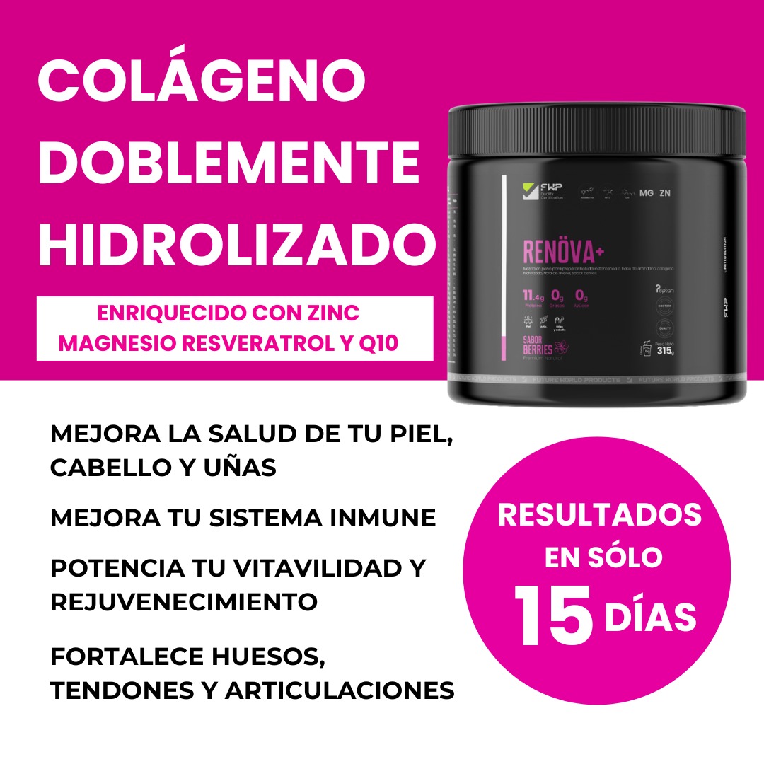 Eternal Wellness Perú Facebook ad: PROMOCIÓN + REGALO