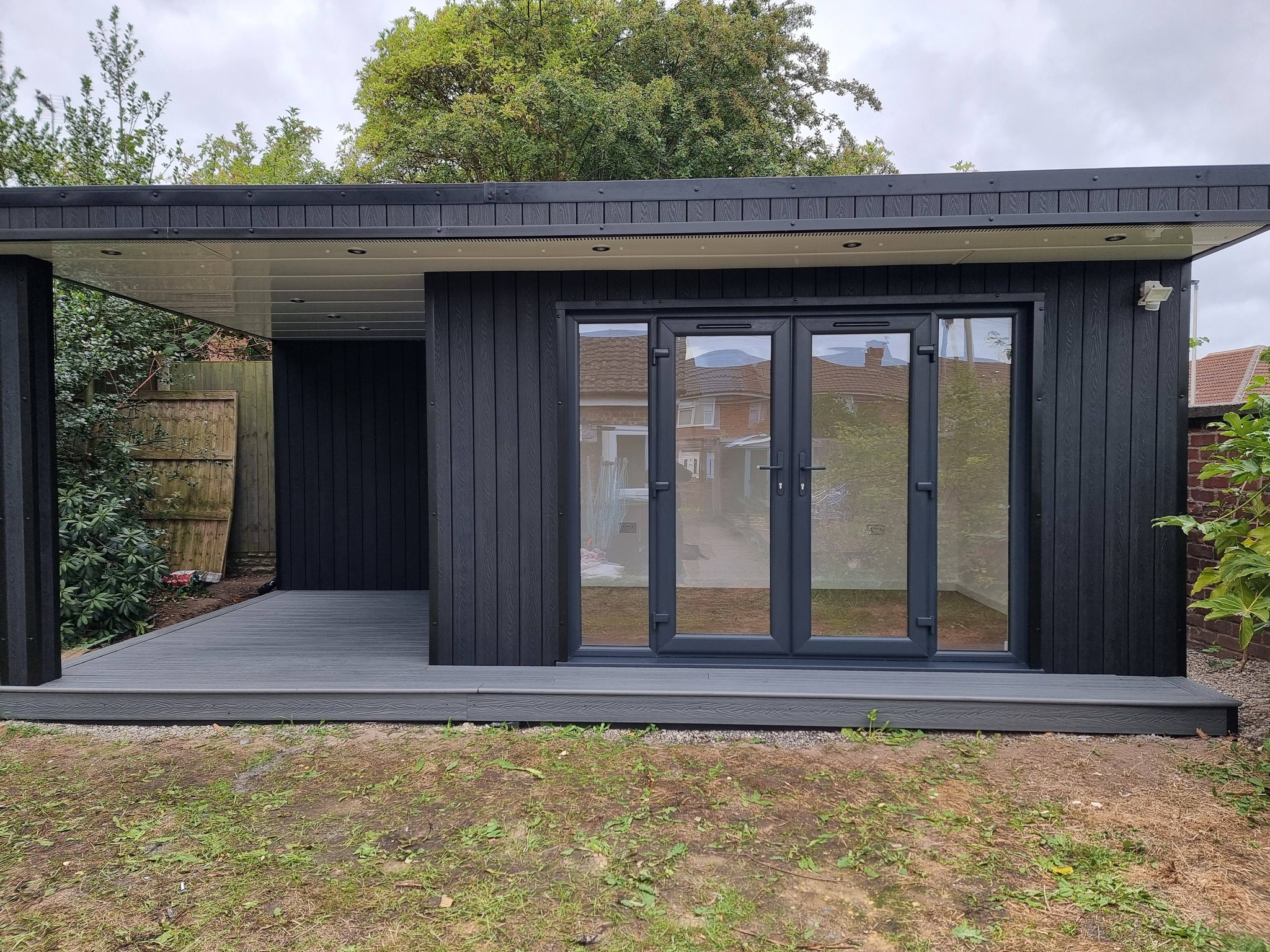 The Garden Room Guys Facebook ad