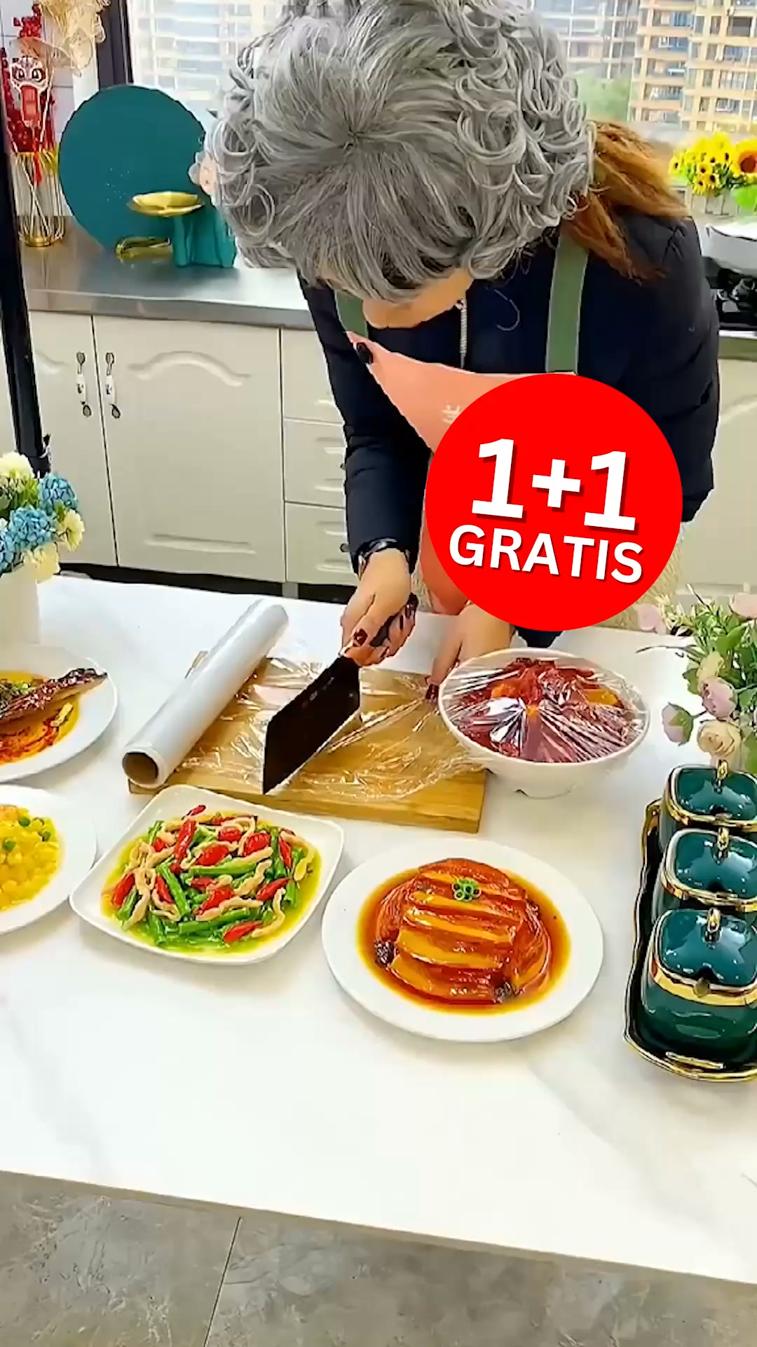 Netscroll Facebook ad: KUPITE 1, PREJMITE 1, Svežina na preprost način!