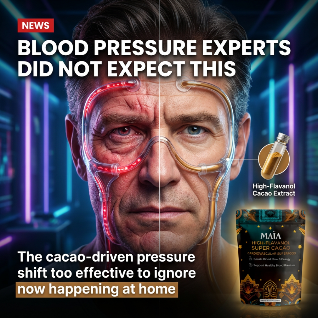 Cacao Research Institute Facebook ad