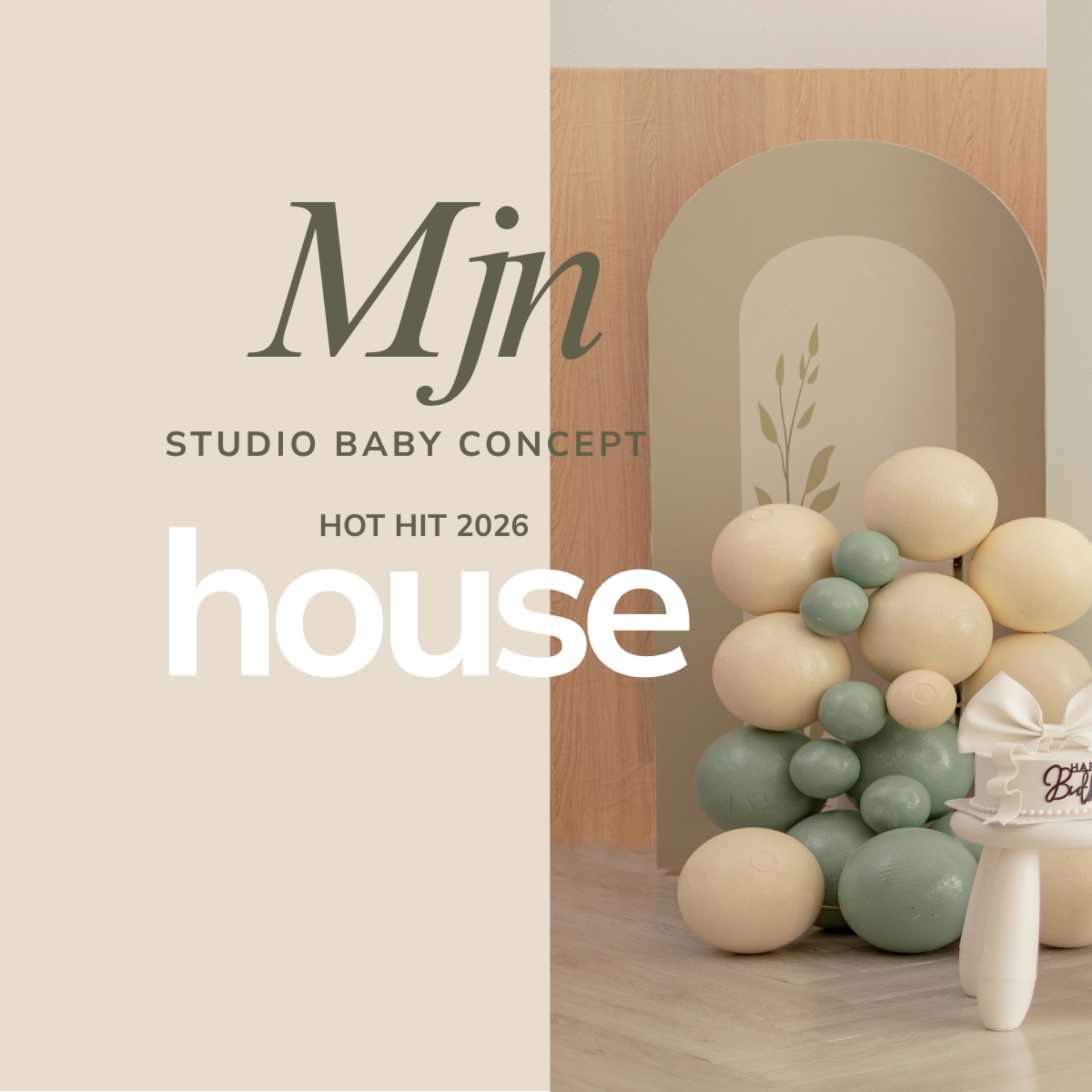 Mjn Studio Cần Thơ Facebook ad: Chiếc concept ĐỘC QUYỀN mới ra lò đang…