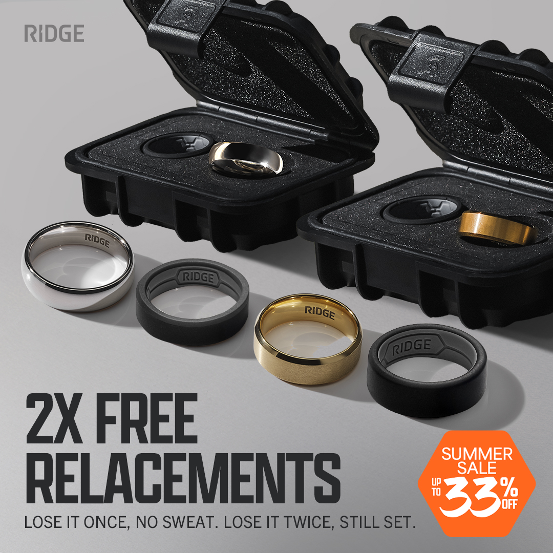 The Ridge Facebook ad