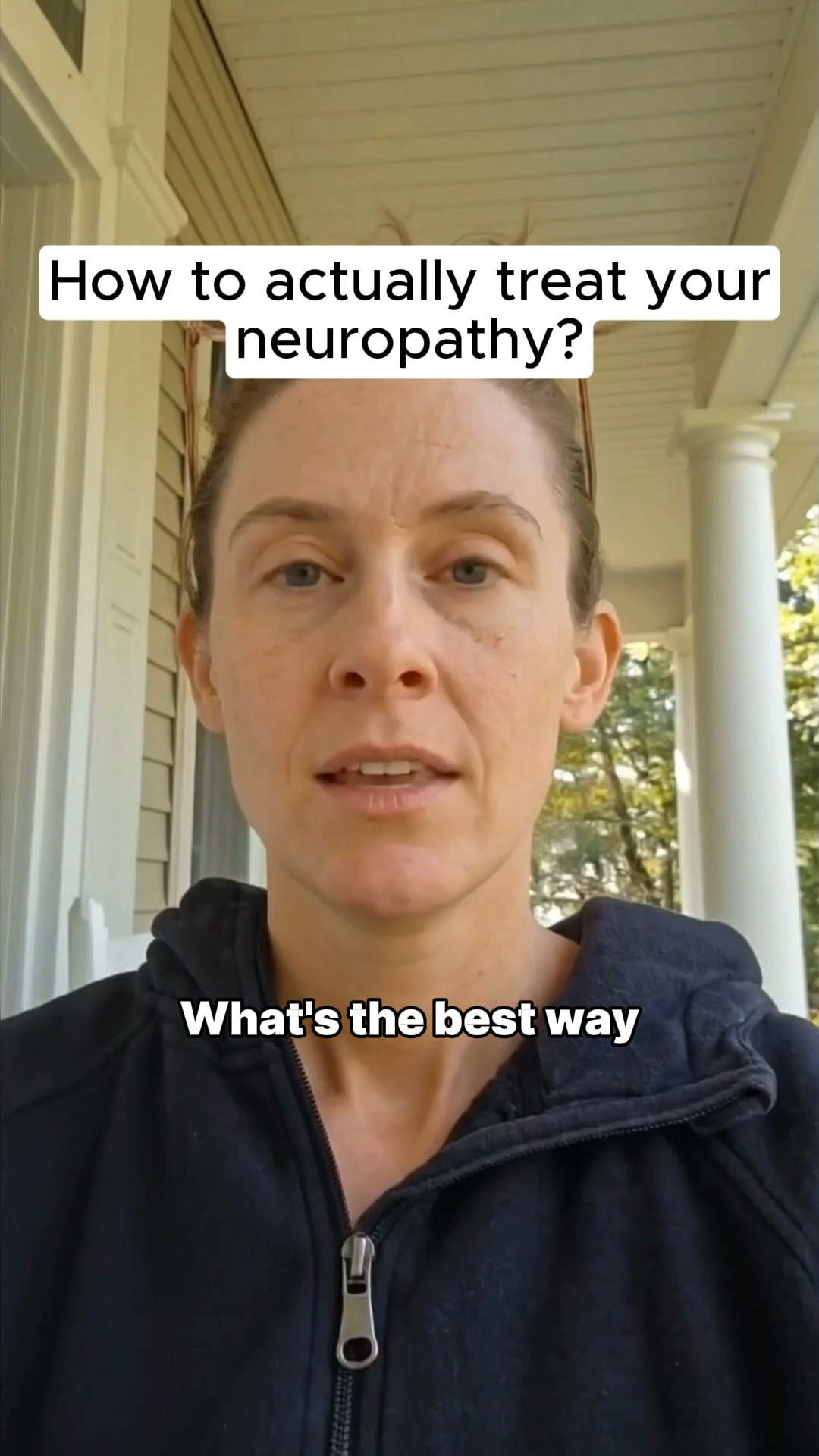 The Vascular Standard Facebook ad: The Ancient Protocol For Neuropathy