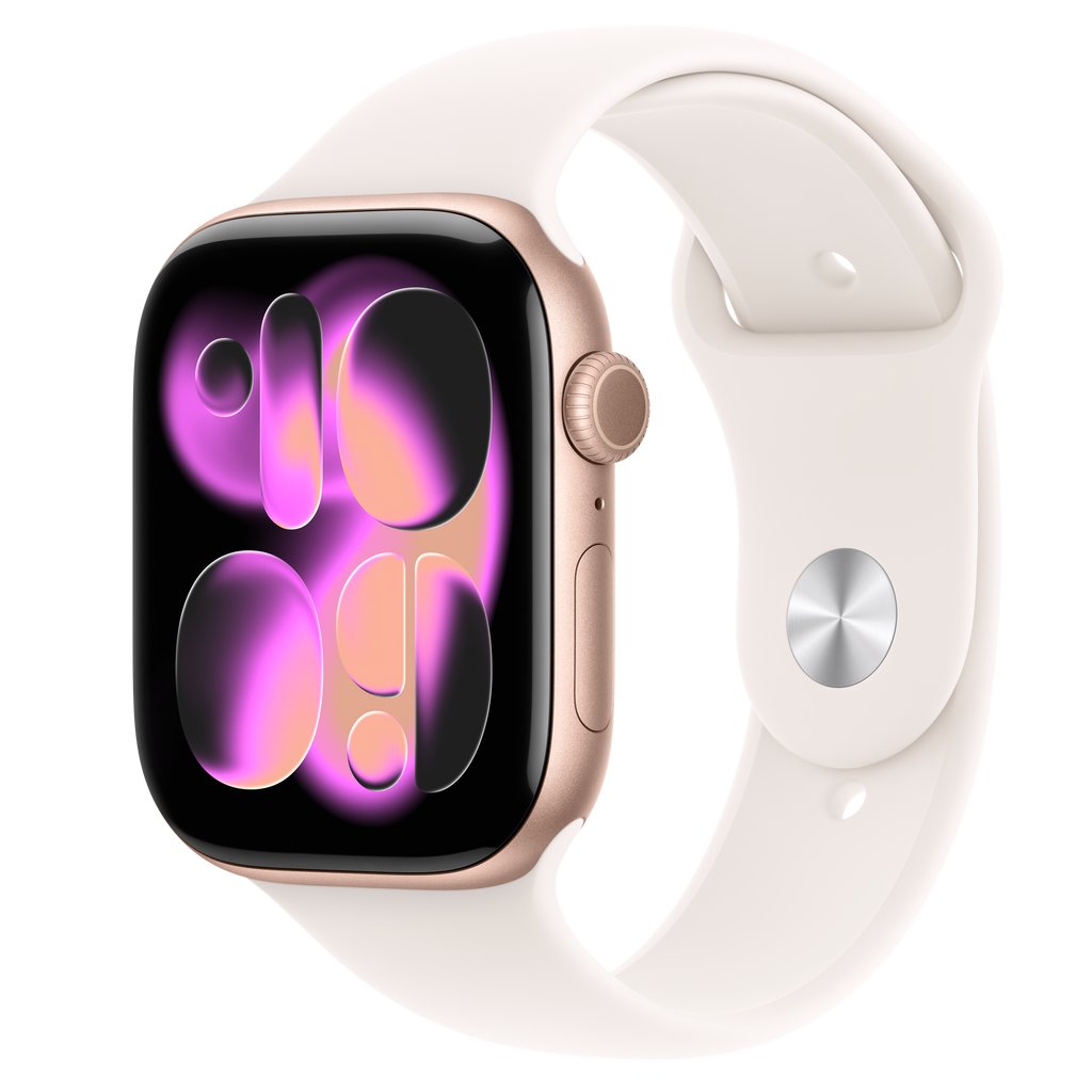 Apple Facebook ad
