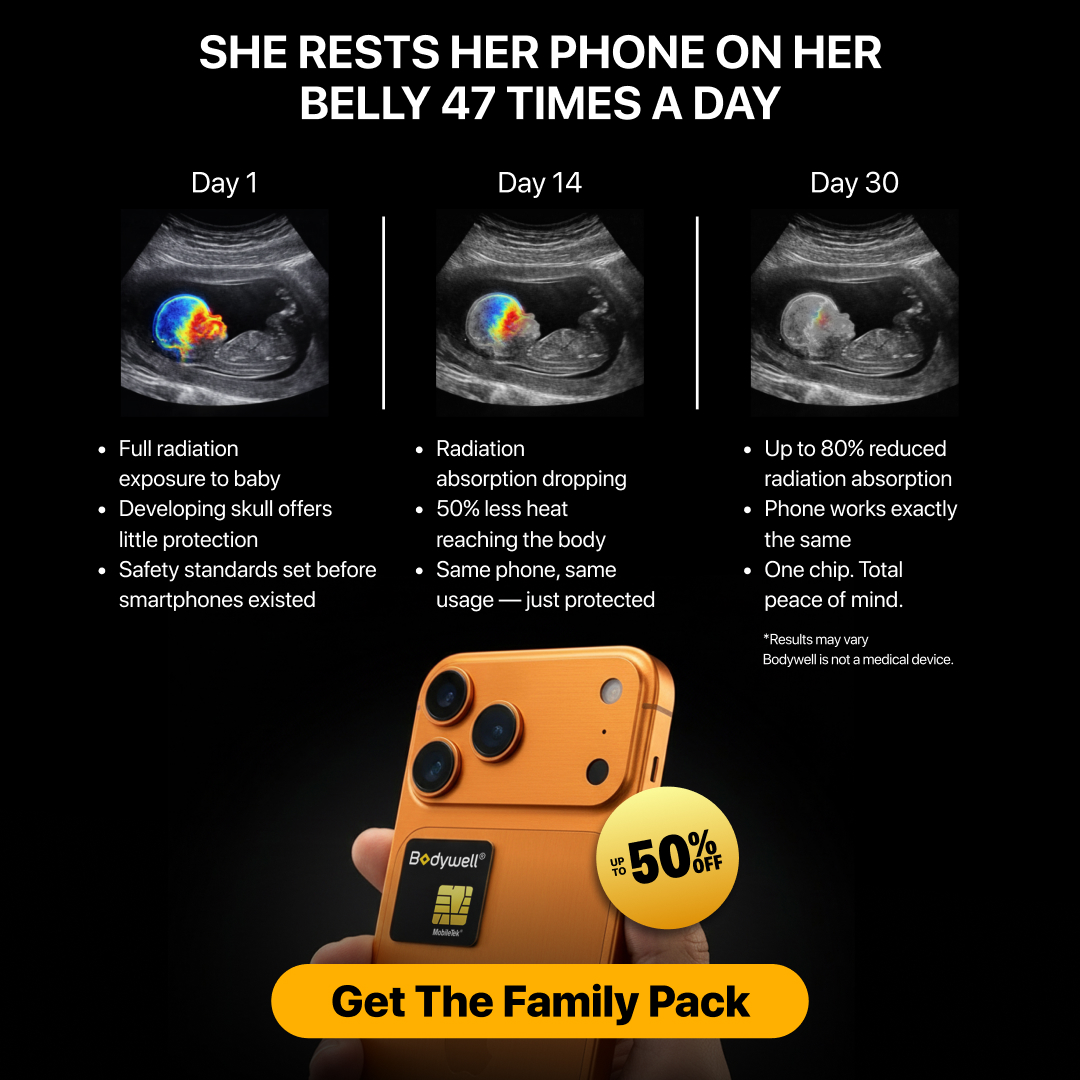 Bodywell Facebook ad
