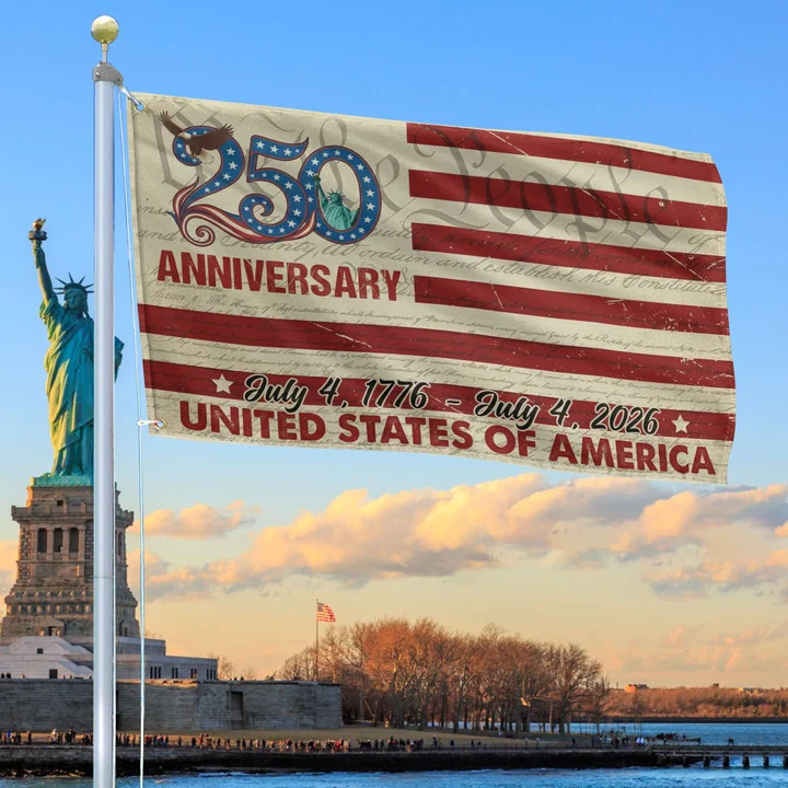 250 Years of American Freedom Facebook ad